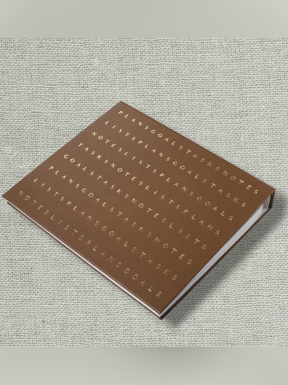 NEW Weekly Desk Planner Desktop Calendar Organizer